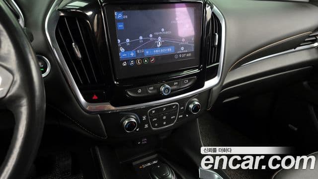 Chevrolet(GM대우) Traverse Premium, 2020 14