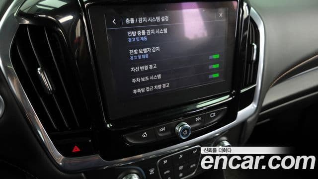 Chevrolet(GM대우) Traverse Premium, 2020 16