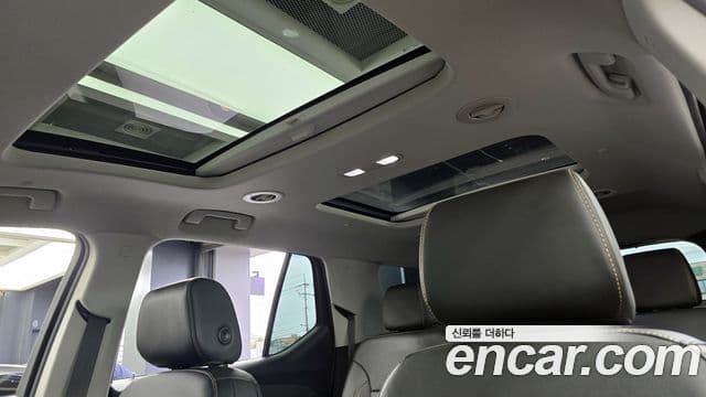 Chevrolet(GM대우) Traverse Premium, 2020 19