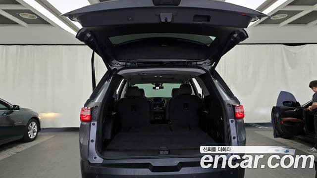 Chevrolet(GM대우) Traverse Premium, 2020 20