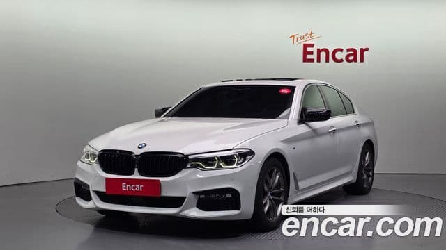 BMW 5시리즈 (G30) 530i M Sport Plus, 2018 1