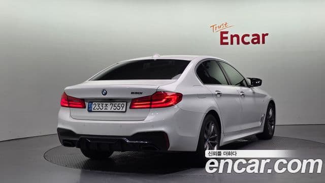 BMW 5시리즈 (G30) 530i M Sport Plus, 2018 2