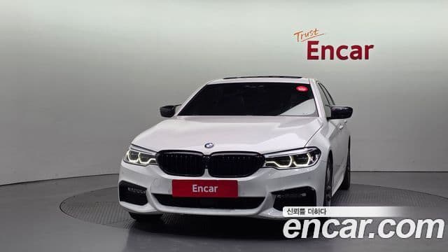 BMW 5시리즈 (G30) 530i M Sport Plus, 2018 3