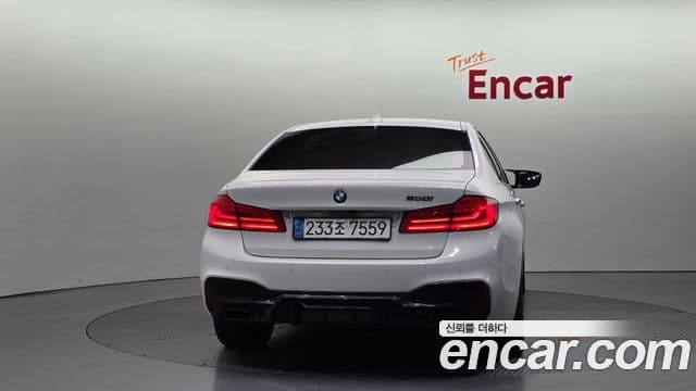 BMW 5시리즈 (G30) 530i M Sport Plus, 2018 4
