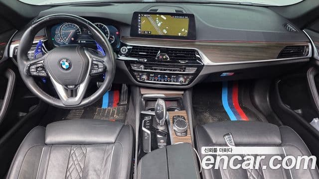 BMW 5시리즈 (G30) 530i M Sport Plus, 2018 7