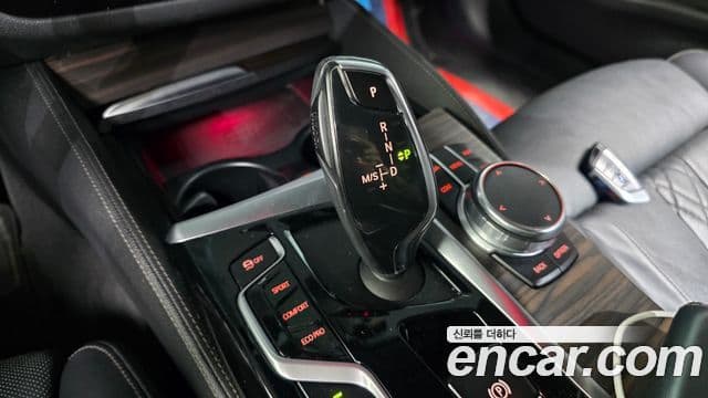 BMW 5시리즈 (G30) 530i M Sport Plus, 2018 9