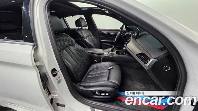 BMW 5시리즈 (G30) 530i M Sport Plus, 2018 10