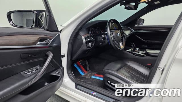 BMW 5시리즈 (G30) 530i M Sport Plus, 2018 13