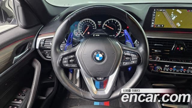 BMW 5시리즈 (G30) 530i M Sport Plus, 2018 14