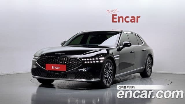 Genesis G90 (RS4) бензин 3.5 турбо 2WD, 2022 1