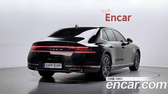 Genesis G90 (RS4) бензин 3.5 турбо 2WD, 2022 2