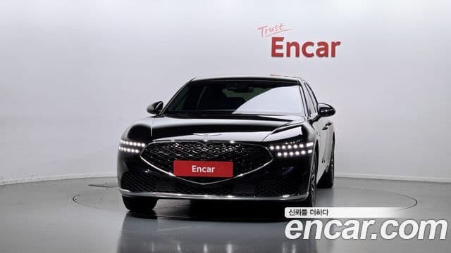 Genesis G90 (RS4) бензин 3.5 турбо 2WD, 2022 3