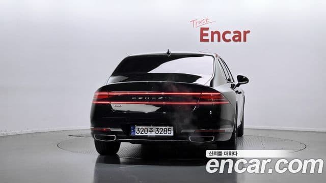 Genesis G90 (RS4) бензин 3.5 турбо 2WD, 2022 4