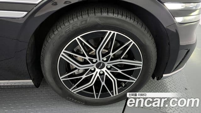 Genesis G90 (RS4) бензин 3.5 турбо 2WD, 2022 все фото