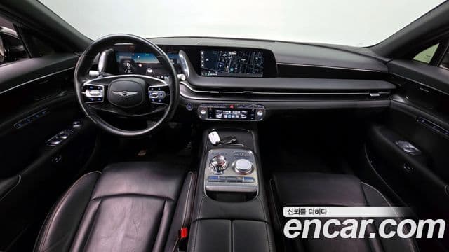 Genesis G90 (RS4) бензин 3.5 турбо 2WD, 2022 7