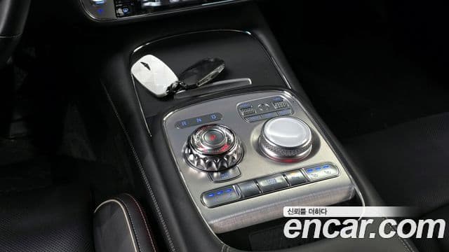 Genesis G90 (RS4) бензин 3.5 турбо 2WD, 2022 9