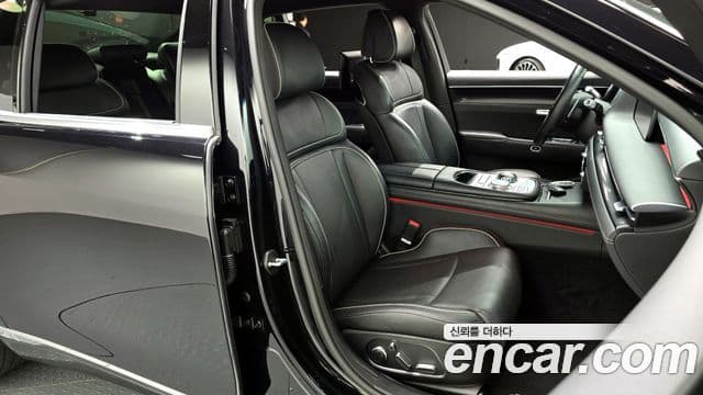 Genesis G90 (RS4) бензин 3.5 турбо 2WD, 2022 10