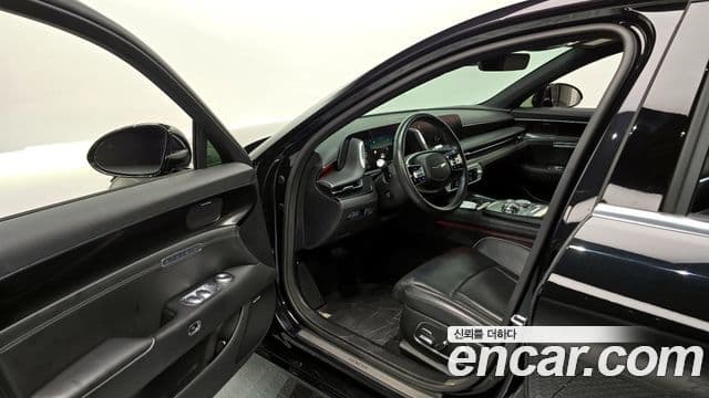 Genesis G90 (RS4) бензин 3.5 турбо 2WD, 2022 11