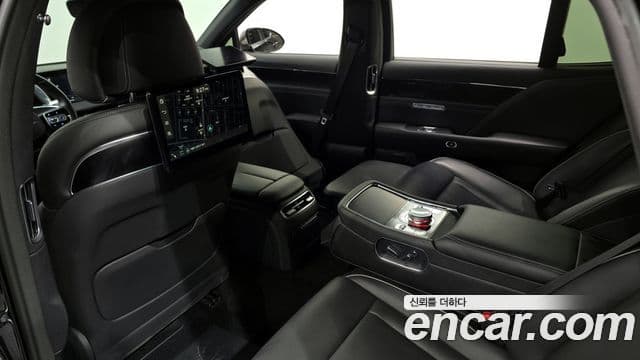 Genesis G90 (RS4) бензин 3.5 турбо 2WD, 2022 12