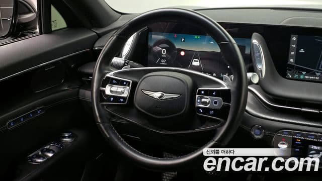 Genesis G90 (RS4) бензин 3.5 турбо 2WD, 2022 13