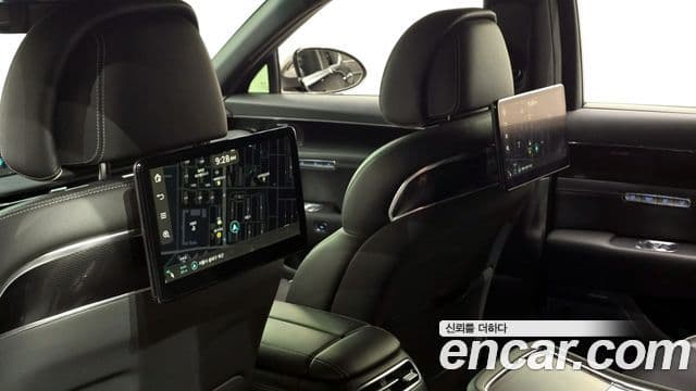 Genesis G90 (RS4) бензин 3.5 турбо 2WD, 2022 16