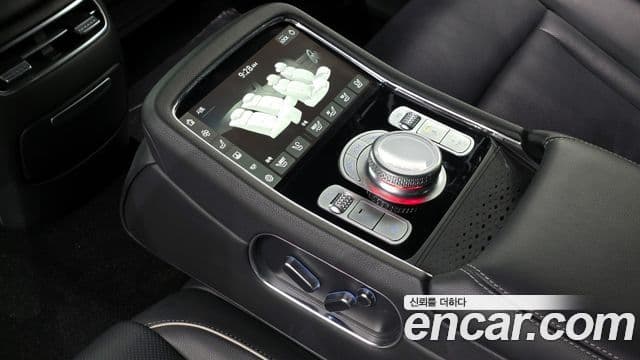 Genesis G90 (RS4) бензин 3.5 турбо 2WD, 2022 17