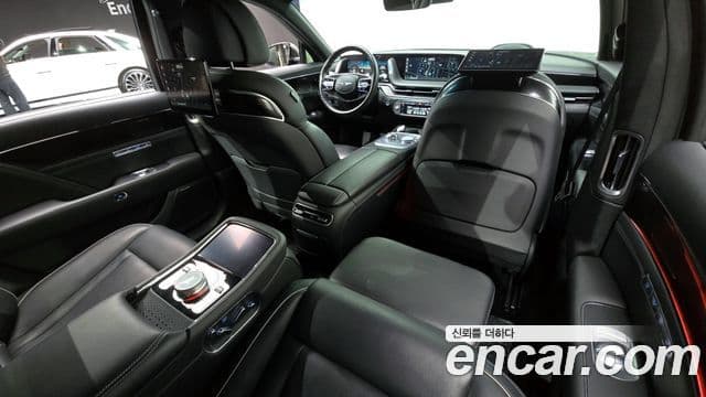 Genesis G90 (RS4) бензин 3.5 турбо 2WD, 2022 18