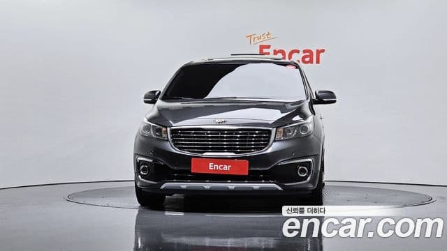 Kia All New Carnival Prestige, 2018 3