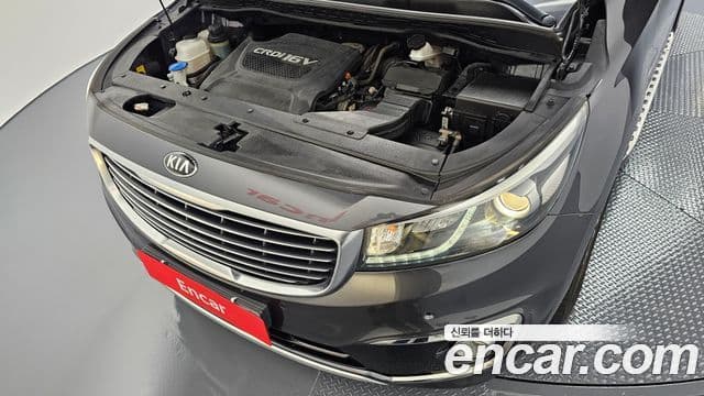 Kia All New Carnival Prestige, 2018 6