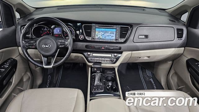 Kia All New Carnival Prestige, 2018 7