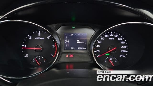 Kia All New Carnival Prestige, 2018 8