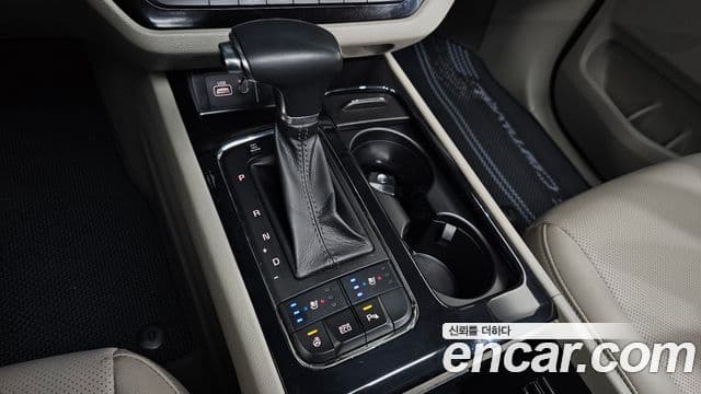 Kia All New Carnival Prestige, 2018 9