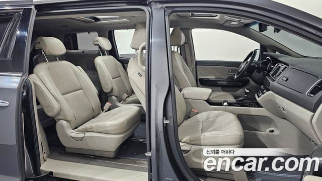 Kia All New Carnival Prestige, 2018 10