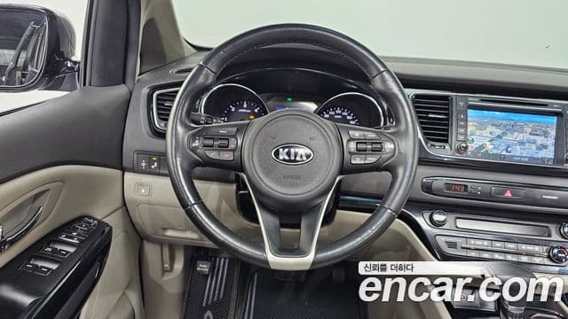 Kia All New Carnival Prestige, 2018 12