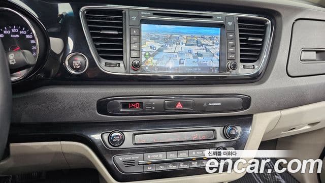 Kia All New Carnival Prestige, 2018 13