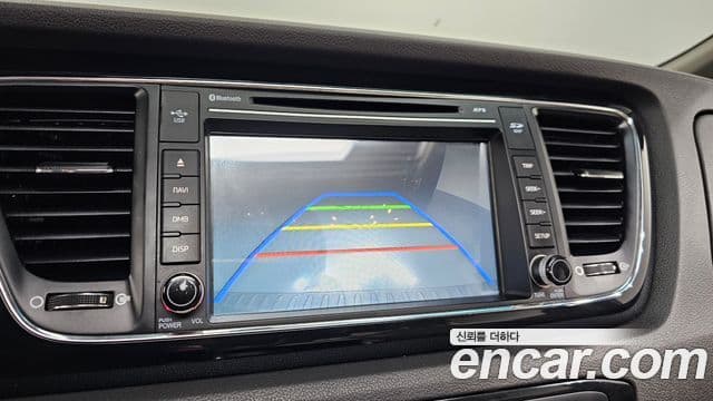 Kia All New Carnival Prestige, 2018 14