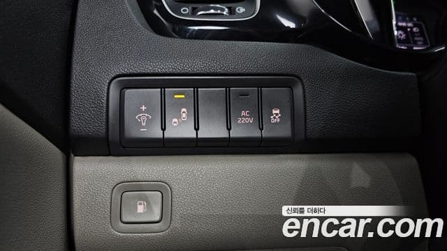 Kia All New Carnival Prestige, 2018 16