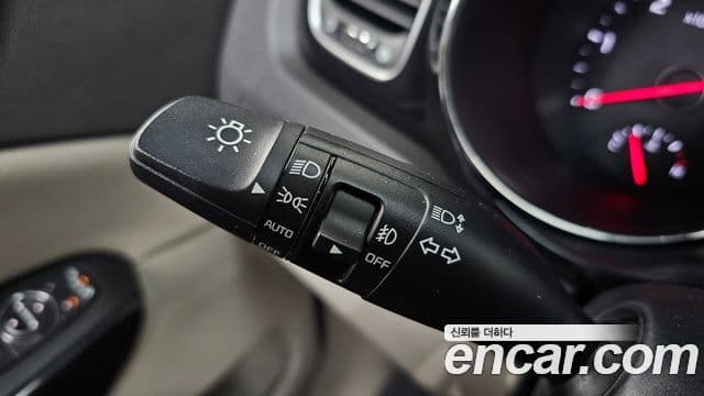 Kia All New Carnival Prestige, 2018 17