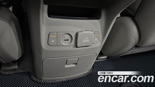 Kia All New Carnival Prestige, 2018 18