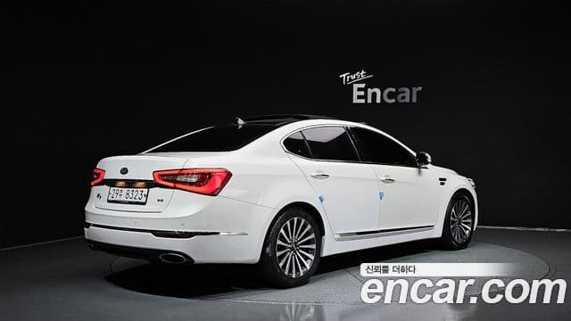 Kia The / новый New K7 Prestige, 2013 2