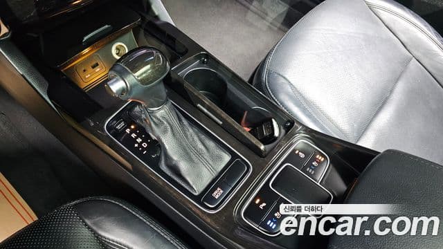 Kia The / новый New K7 Prestige, 2013 9