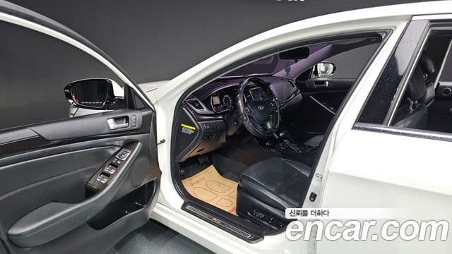 Kia The / новый New K7 Prestige, 2013 10