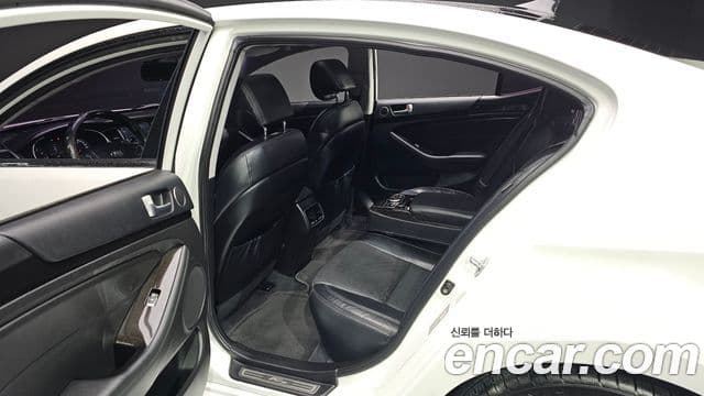 Kia The / новый New K7 Prestige, 2013 11