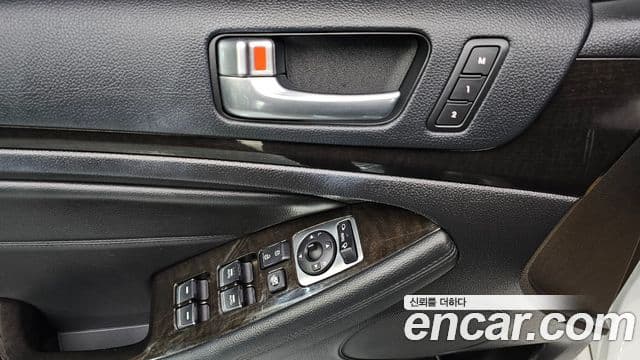 Kia The / новый New K7 Prestige, 2013 12