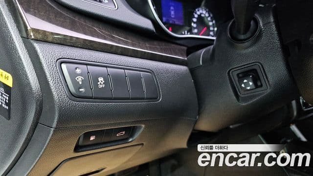 Kia The / новый New K7 Prestige, 2013 13