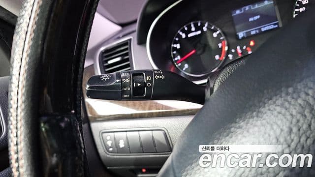 Kia The / новый New K7 Prestige, 2013 15