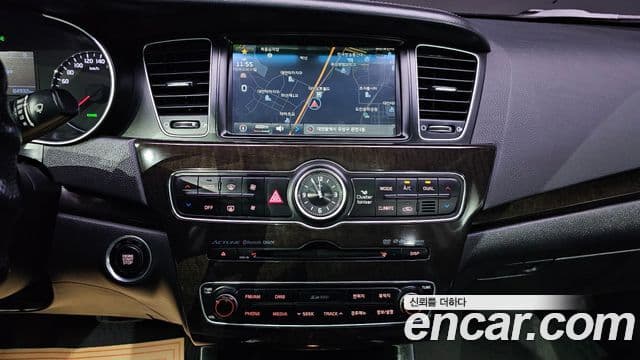 Kia The / новый New K7 Prestige, 2013 16