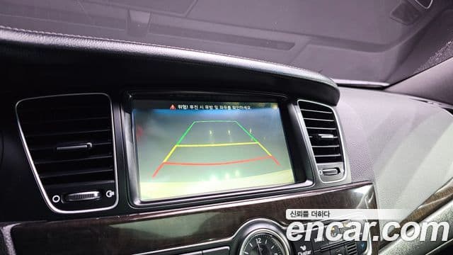 Kia The / новый New K7 Prestige, 2013 17