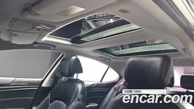 Kia The / новый New K7 Prestige, 2013 19