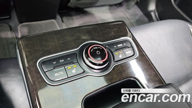 Kia The / новый New K7 Prestige, 2013 20